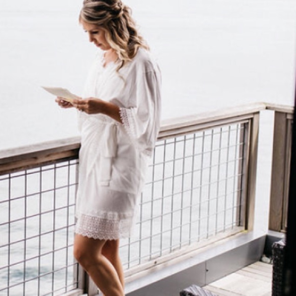 Bridal Robe